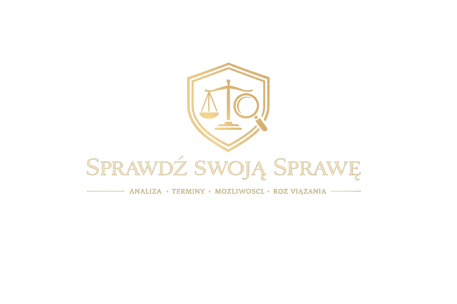 Sprawdź swoją sprawę